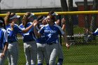 Softball vs Springfield  Wheaton College Softball vs Springfield College. - Photo by: KEITH NORDSTROM : Wheaton, Baseball